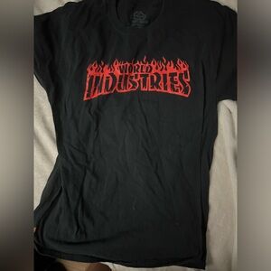 World Industries T-Shirt